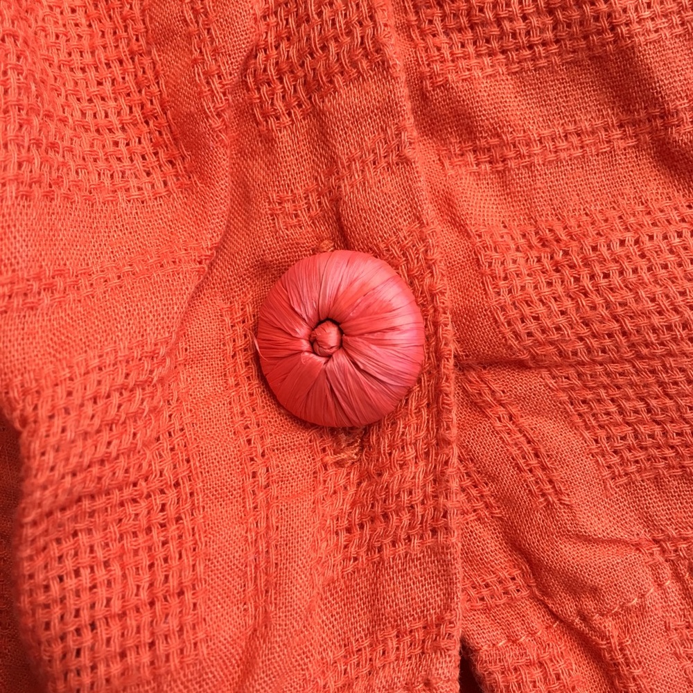 Postmark | Button Front Skirt - Picture 3 of 7